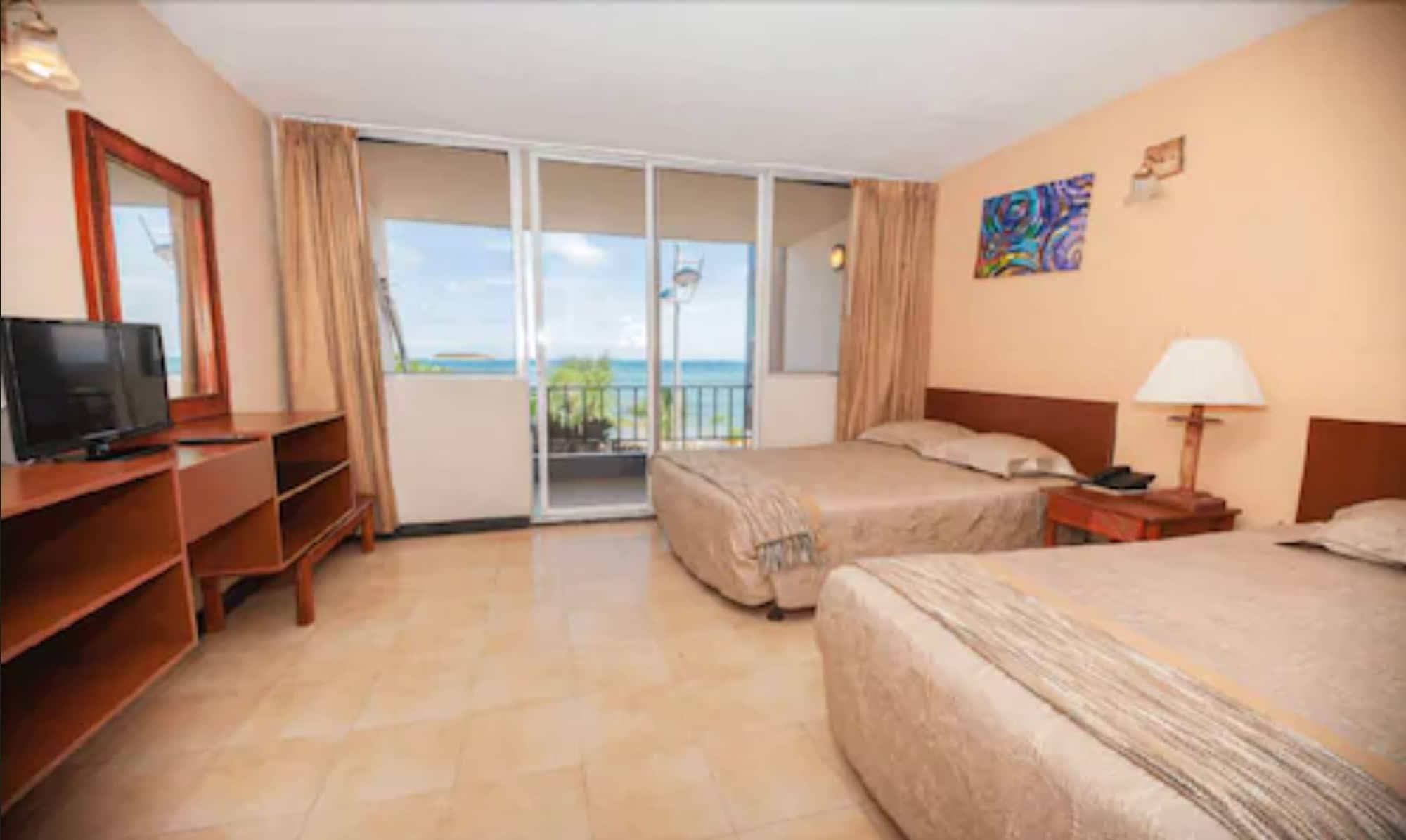 Hotel Tiuna San Andrés Eksteriør bilde